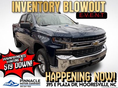 Used 2019 Chevrolet Silverado 1500 LT w/ All-Star Edition