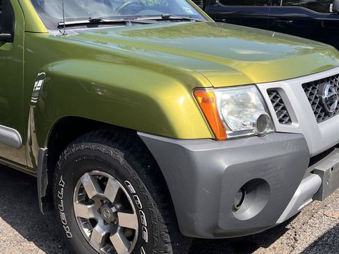 Used 2011 Nissan Xterra PRO-4X w/ Pro-4x Leather Pkg AWD/4WD image 31