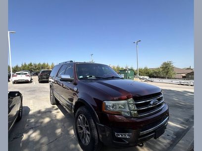 Used 2015 Ford Expedition EL King Ranch