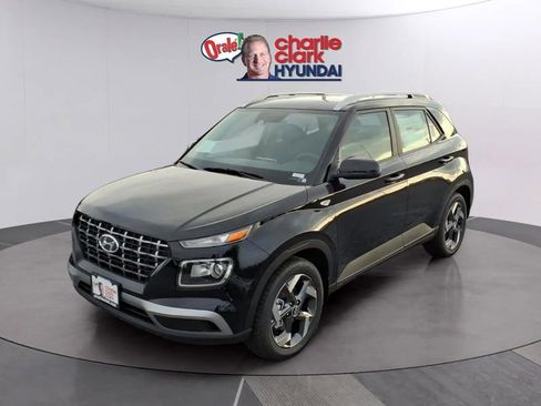 New 2026 Hyundai Venue SEL FWD image 1