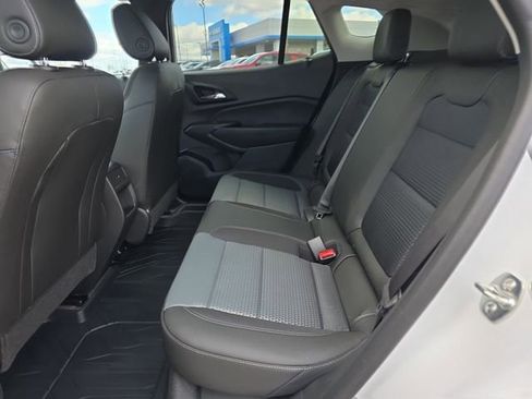 New 2026 Chevrolet Trax LT w/ Driver Confidence Package FWD image 11
