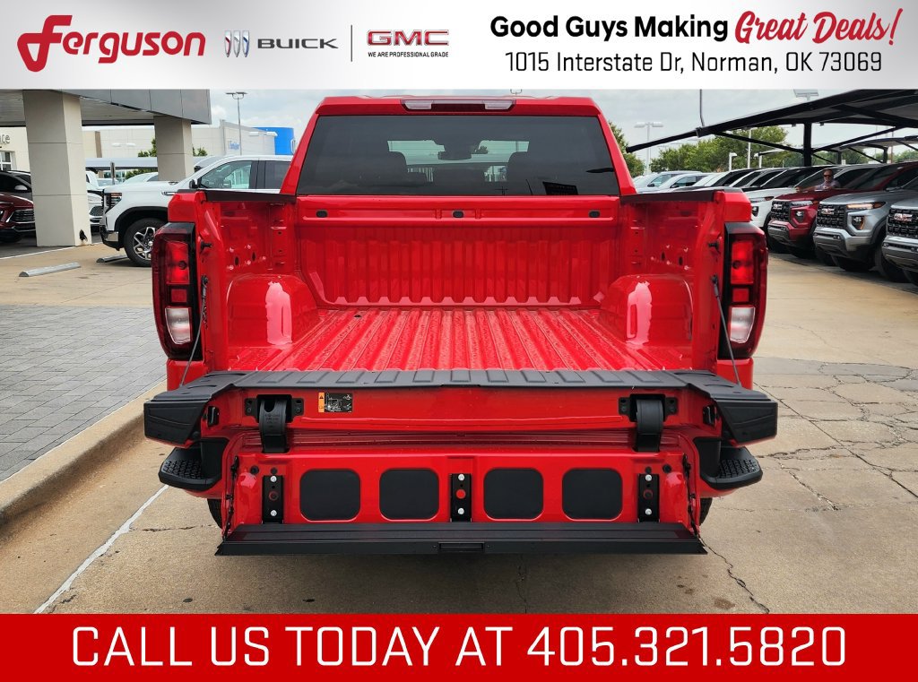 New 2026 GMC Sierra 1500 Elevation AWD/4WD image 48