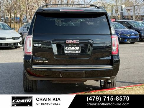 Used 2018 GMC Yukon Denali w/ Denali Ultimate Package image 6