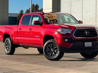 Certified 2023 Toyota Tacoma SR5 video 2