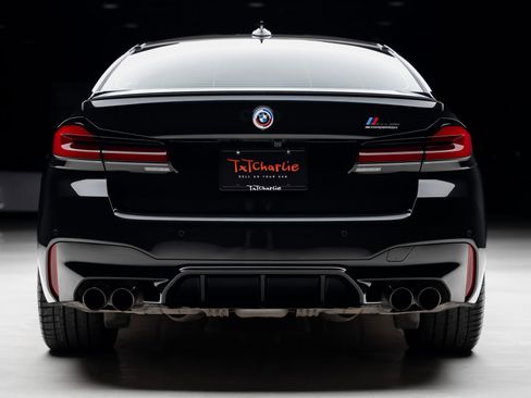 Used 2023 BMW M5 w/ Competition Package AWD/4WD image 26