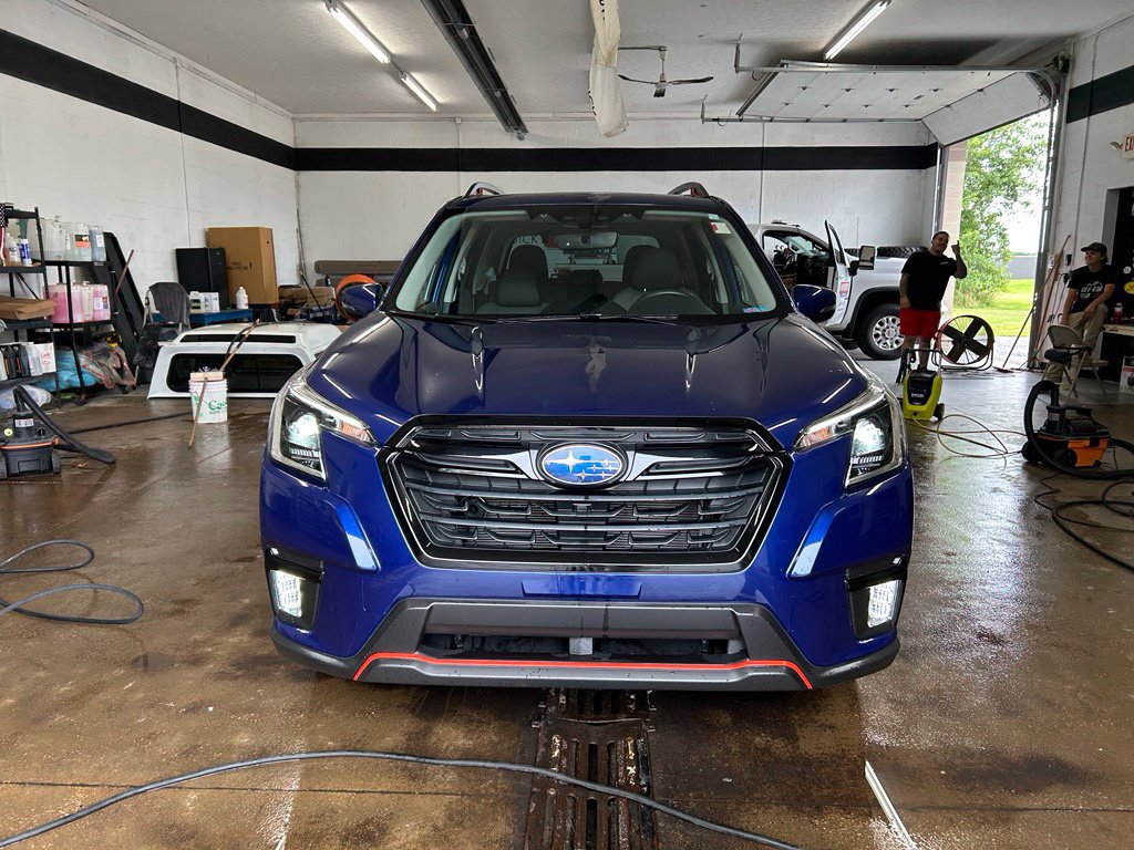 Used 2023 Subaru Forester Sport AWD/4WD image 9
