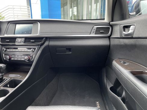 Used 2018 Kia Optima EX w/ Premium Package FWD image 32