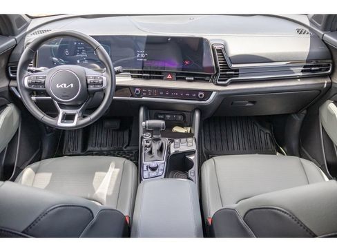 Used 2023 Kia Sportage X-Line w/ X-Line Premium Package AWD/4WD image 12