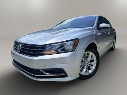 Used 2016 Volkswagen Passat 1.8T S