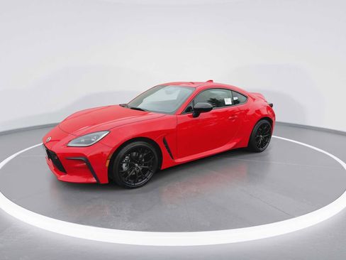 New 2025 Toyota GR86 Premium image 4