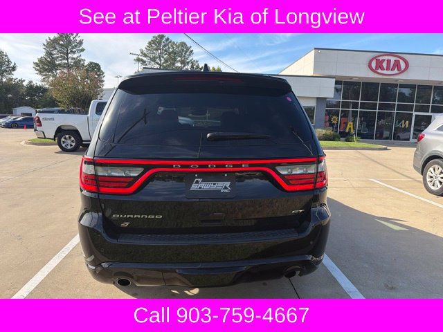 Used 2025 Dodge Durango GT AWD/4WD image 6