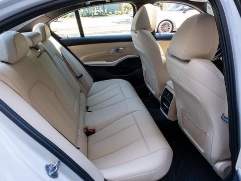 Used 2021 BMW 330i xDrive Sedan w/ Convenience Package AWD/4WD image 31