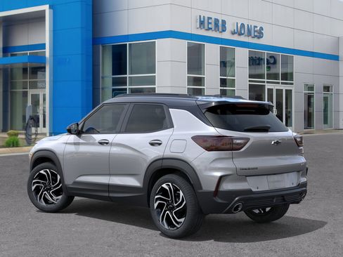 New 2026 Chevrolet TrailBlazer RS w/ Convenience Package image 3