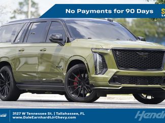 Used 2025 Cadillac Escalade ESV V AWD/4WD video 1