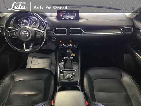 Used 2018 MAZDA CX-5 Grand Touring AWD/4WD image 16