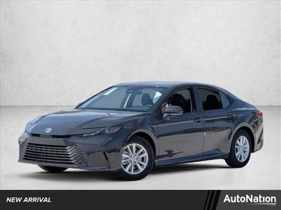 New 2026 Toyota Camry LE