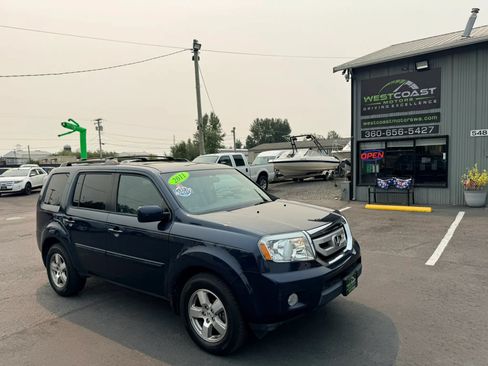 Used 2011 Honda Pilot EX-L image 1