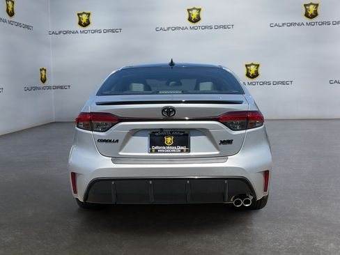 Used 2026 Toyota Corolla XSE FWD image 6