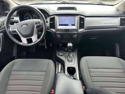 Used 2020 Ford Ranger XLT w/ Equipment Group 301A Mid AWD/4WD image 13