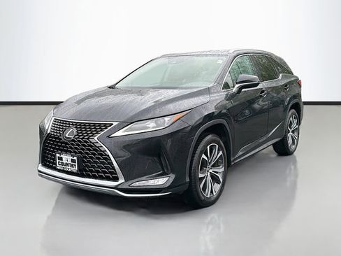 Certified 2022 Lexus RX 350L Premium w/ Premium Package AWD/4WD image 3