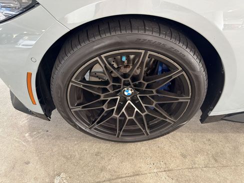 Used 2024 BMW M4 xDrive Competition AWD/4WD image 11