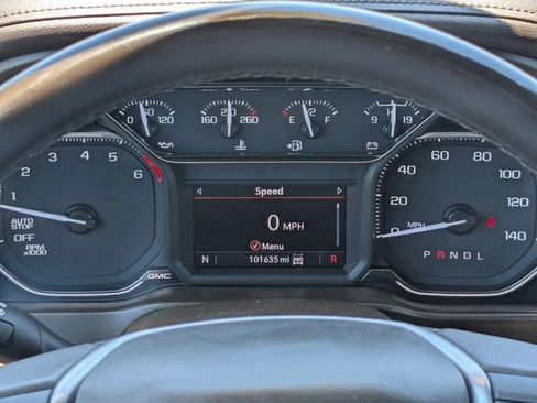 Used 2021 GMC Sierra 1500 SLT w/ SLT Premium Plus Package AWD/4WD image 30