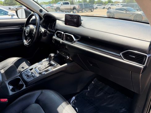 Used 2020 MAZDA CX-5 Grand Touring w/ GT Premium Package FWD image 14
