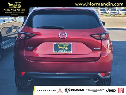 Used 2017 MAZDA CX-5 Grand Touring AWD/4WD image 5