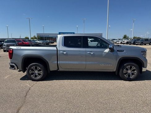 New 2026 GMC Sierra 1500 SLT w/ SLT Convenience Package image 2