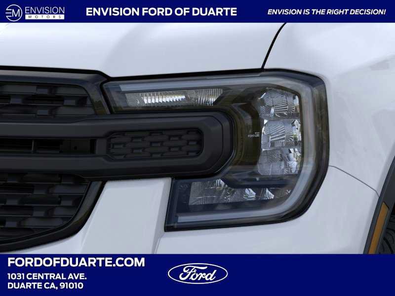 New 2026 Ford Ranger XL RWD image 28