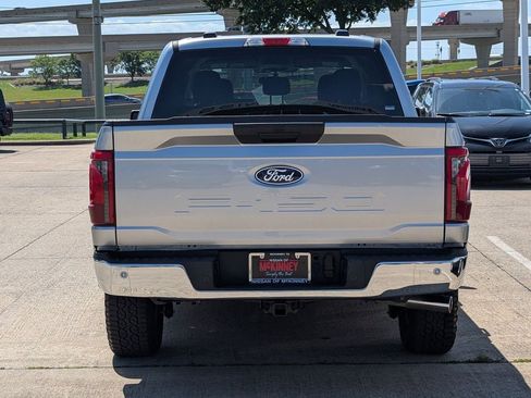 Used 2025 Ford F150 XLT w/ Equipment Group 301A Standard AWD/4WD image 5