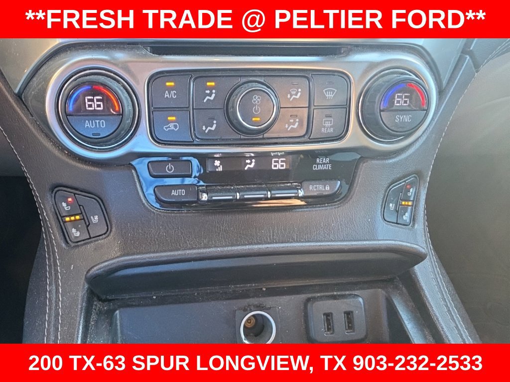 Used 2019 Chevrolet Tahoe Premier RWD image 24