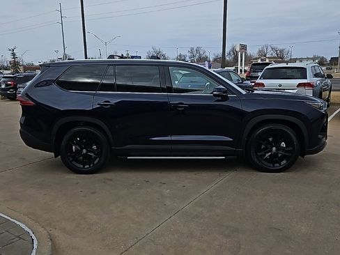 Used 2026 Toyota Grand Highlander AWD Hybrid image 4