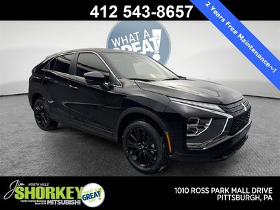 New 2026 Mitsubishi Eclipse Cross LE