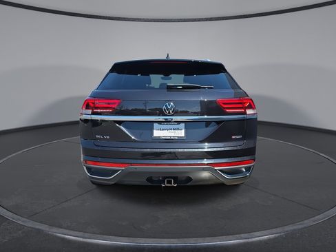 Used 2020 Volkswagen Atlas Cross Sport SEL AWD/4WD image 7