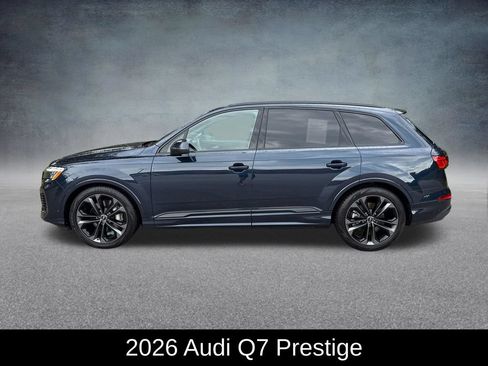 Used 2026 Audi Q7 3.0T Prestige AWD/4WD image 3