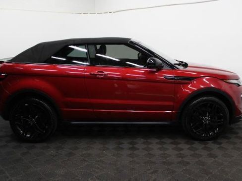 Used 2018 Land Rover Range Rover Evoque SE Dynamic image 30