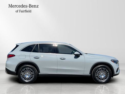 New 2026 Mercedes-Benz GLC 300 4MATIC image 8