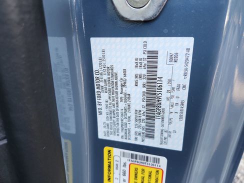 New 2026 Ford Mustang Premium image 24