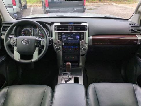 Certified 2021 Toyota 4Runner Limited RWD image 15