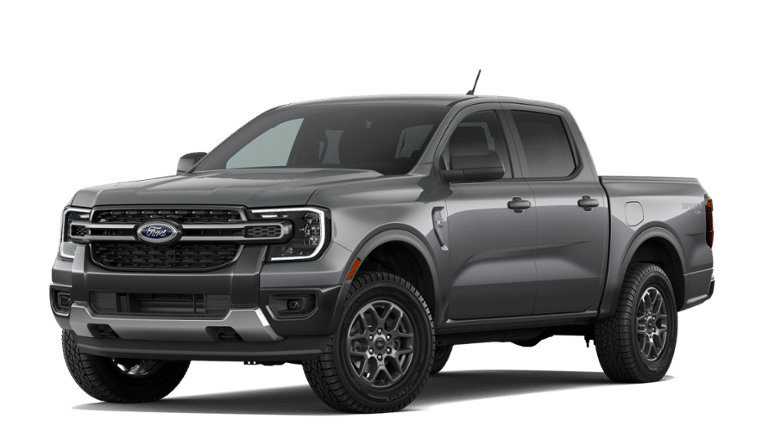 New 2026 Ford Ranger XLT w/ Trailer Tow Package AWD/4WD image 33