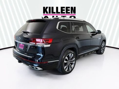 Used 2023 Volkswagen Atlas SEL Premium AWD/4WD image 7