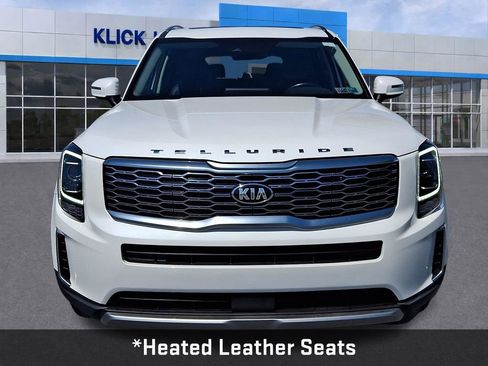 Used 2020 Kia Telluride S AWD/4WD image 2