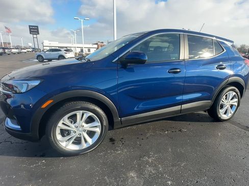 Certified 2022 Buick Encore GX Preferred image 4