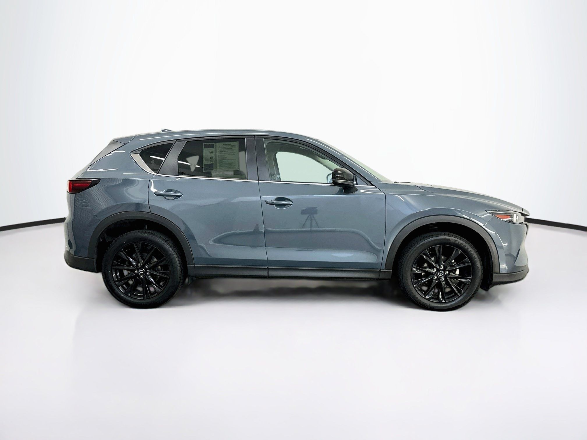 Used 2025 MAZDA CX-5 Carbon Edition AWD/4WD image 10