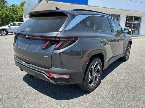 Certified 2024 Hyundai Tucson SEL w/ Convenience Package AWD/4WD image 3