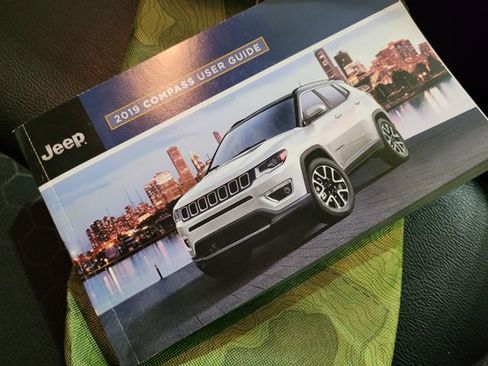 Used 2019 Jeep Compass Altitude image 48