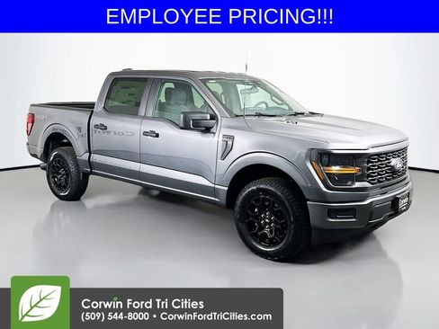 New 2026 Ford F150 STX AWD/4WD image 1