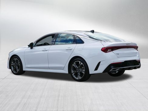 Certified 2022 Kia K5 EX w/ EX Premium Package FWD image 5