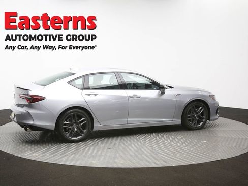 Used 2024 Acura TLX SH-AWD w/ A-SPEC Pkg image 44